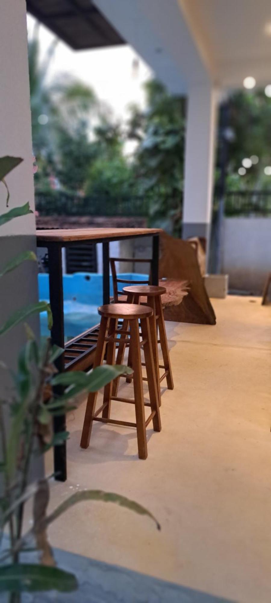 Cactus Surf Hotel Ahangama Bagian luar foto