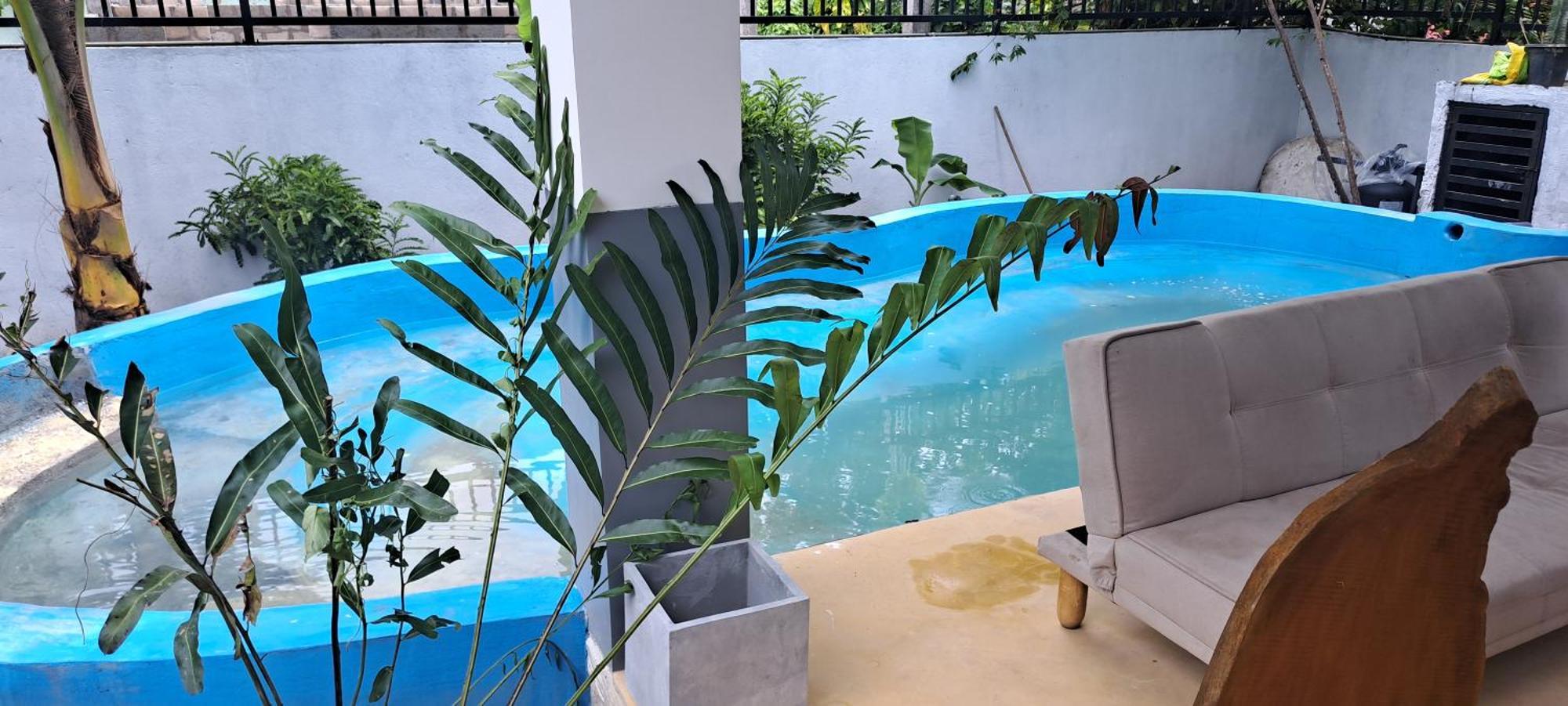 Cactus Surf Hotel Ahangama Bagian luar foto